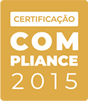 Certificação COM PLIANCE 2015