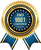 Certificação ISO 9001