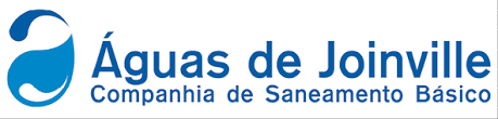 Logo Águas de Joinville