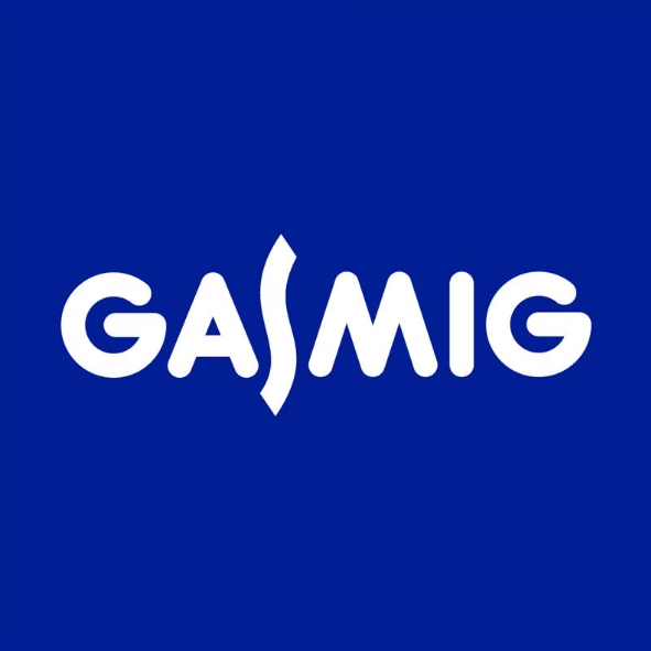 Logo Gasmig